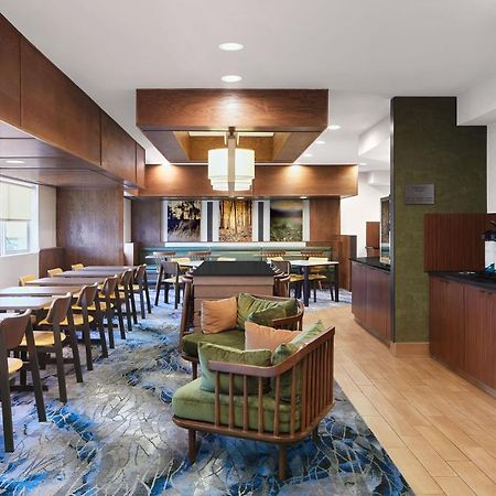 Fairfield Inn Хантсвилл Экстерьер фото