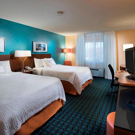Fairfield Inn Хантсвилл Экстерьер фото