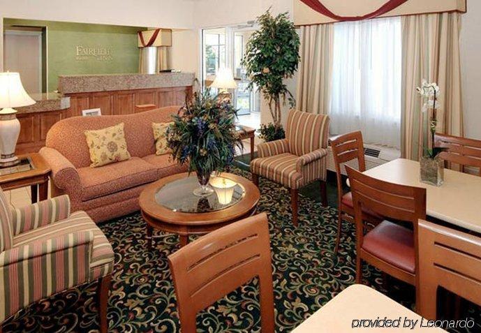 Fairfield Inn Хантсвилл Экстерьер фото