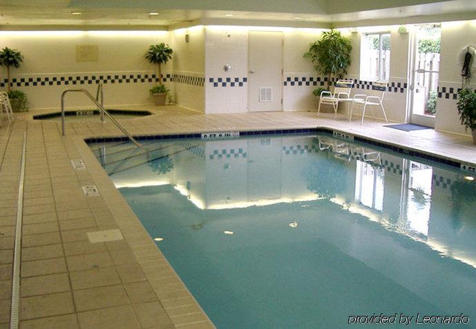 Fairfield Inn Хантсвилл Экстерьер фото